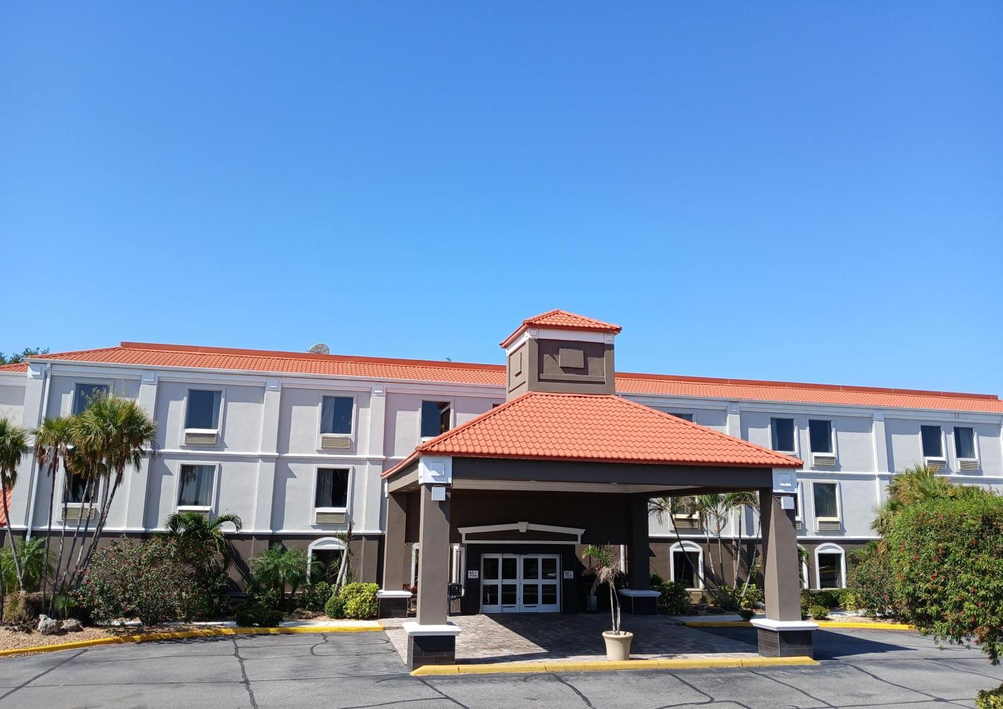 Best Western Plus Bradenton Hotel & Suites Kültér fotó